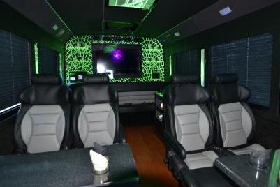 Party Bus Rental Honolulu